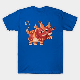 Fakemon Elephant FIRJAH T-Shirt